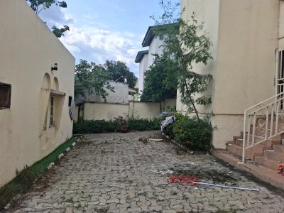 5 Bedroom Detached Duplex for Office Or Residence, Nice Location at Wuse Zone, Zone 1, Wuse, Abuja, Detached Duplex for Rent