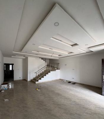 Newly Built 4 Bedroom Terrace Duplex + Bq  Jahi Gilmore, Jahi Gilmore, Jahi, Abuja, Terraced Duplex for Rent