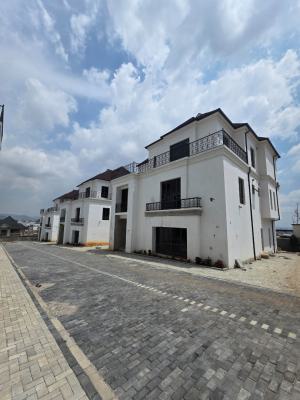 Massive 5 Bedroom Detached Duplex with Swimming Pool, Katampe Extension, Katampe, Abuja, Detached Duplex for Sale