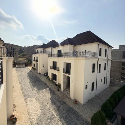 Massive 5 Bedroom Detached Duplex with Swimming Pool, Katampe Extension, Katampe, Abuja, Detached Duplex for Sale