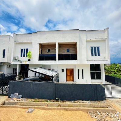 3 Vedroom Semi Detached Duplex with Bq, Lekki Garden Estate, Ajah, Lagos, Semi-detached Duplex for Sale