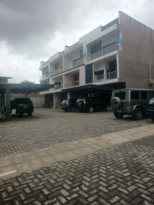 Newly 2 Bedroom Flat + Swimming Pool, Ogba, Ikeja, Lagos, Flat / Apartment for Sale