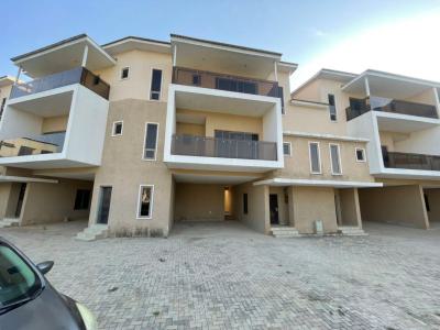 4-bedroom Triplex Terrace Duplex, Duzape By H-medix, Guzape District, Abuja, Terraced Duplex for Sale