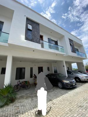 4 Bedroom Terrace Duplex, Harris Drive, Vgc, Lekki, Lagos, Terraced Duplex for Rent