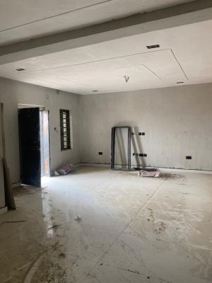 Newly Built Three Bedroom in Akoka, Akoka, Akoka, Yaba, Lagos, Flat / Apartment for Sale