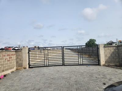 9.3 Hectares Bare Land, Beside Cowrie Creek Estate, Ikate Elegushi, Lekki, Lagos, Residential Land for Sale