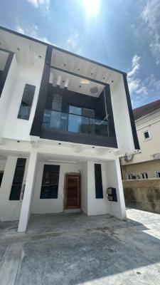 New 3br Terrace, Chevron, Lekki, Lagos, Terraced Duplex for Sale
