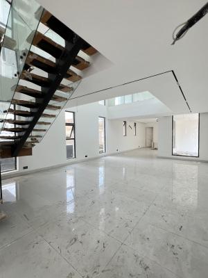 Enormous 5 Bedroom Duplex with a Pool,cinema and a Rooftop Terrace, Osapa, Lekki, Lagos, House for Sale