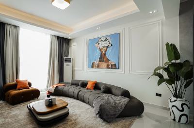 Exquisite 4 Bedroom Duplex, Lekki Phase 1, Lekki Phase 1, Lekki, Lagos, Detached Duplex Short Let