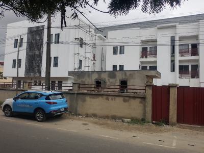 Newly Built 18 Units of 2bedroom Apartment, Gra Ikeja Lagos, Ikeja, Lagos, Flat / Apartment for Rent