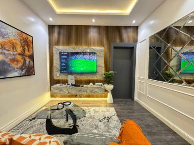 1 Bedroom Appartment, Ikoyi Lagos, Ikoyi, Lagos, Mini Flat (room and Parlour) Short Let
