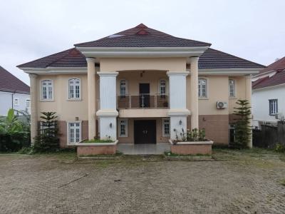 8 Bedroom All En-suite, Prince and Princesses, Gaduwa, Abuja, Detached Duplex for Sale