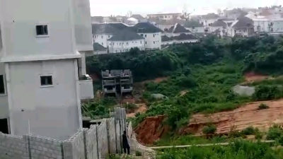 Prime 473.80 Sqm Residential Plot in Dawaki, Behind Trans-engineering, Dawaki, Gwarinpa, Abuja, Land for Sale