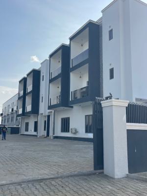 4 Bedrooms Terraced Duplex with a Room Bq, Very Close to Wuse 2, Gilmore, Jahi, Abuja, Terraced Duplex for Sale