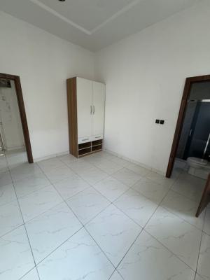 Clean Room Available in a Shared Apartment Duplex, Orchid Road, Lekki, Lagos, Self Contain (single Rooms) for Rent