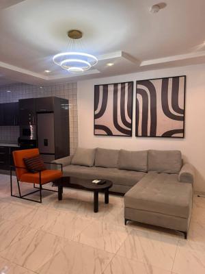 Nicely Furnished 1 Bedroom Apartment, Lekki Phase 1, Lekki, Lagos, Flat / Apartment Short Let