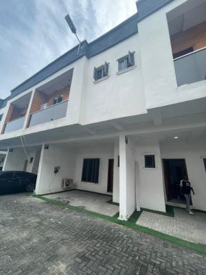 Luxury 3 Bedroom Townhouse with Exquisite Fittings, Ikota, Lekki, Lagos, Terraced Duplex for Rent