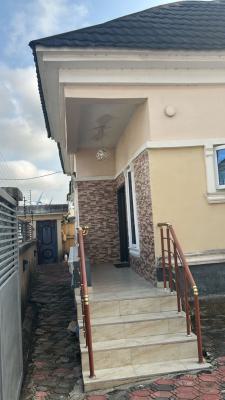 3bedroom Bungalow with Bq, Sangotedo, Ajah, Lagos, Detached Bungalow for Sale