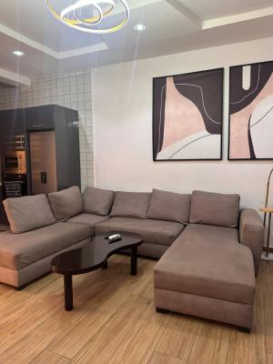 Nicely Furnished 1 Bedroom Apartment, Lekki Phase 1, Lekki, Lagos, Flat / Apartment Short Let
