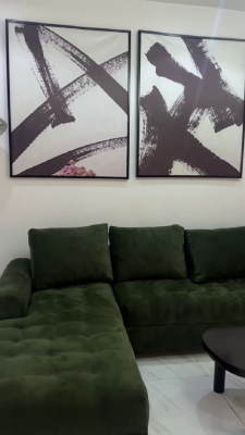 Nicely Furnished 1 Bedroom Apartment, Lekki Phase 1, Lekki, Lagos, Flat / Apartment Short Let