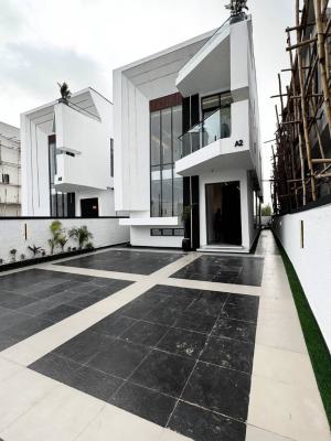 5 Bedroom Fully Detached Duplex in a Well Secured Area, Lekii Ajah, Ajah, Lagos, Detached Duplex for Sale