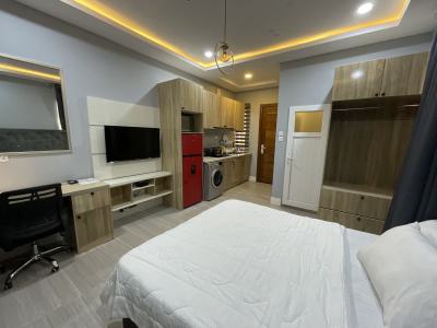 Nicely Furnished Studio Apartment, Ikota, Lekki, Lagos, Flat / Apartment Short Let