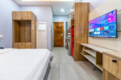 Nicely Furnished Studio Apartment, Ikota, Lekki, Lagos, Flat / Apartment Short Let