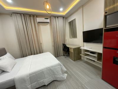 Nicely Furnshed Studio Apartment, Ikota, Lekki, Lagos, Flat / Apartment Short Let