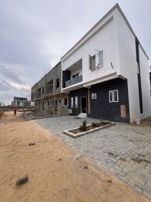 Live in a Serene &secured Solar Powered Estate. Own a Unit Today!!!, Solar Powered Home Just Opposite Charter House  British School, Ogom, Ajah, Lagos, Terraced Duplex for Sale