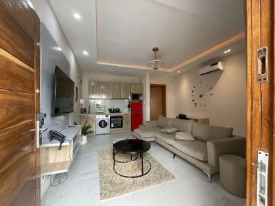Nicely Furnished 1 Bedroom Apartment, Ikota, Lekki, Lagos, Flat / Apartment Short Let