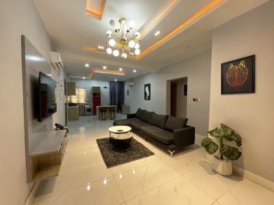 Nicely Furnished 2 Bedroom Apartment, Ikota, Lekki, Lagos, Flat / Apartment Short Let