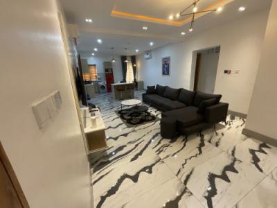 Nicely Furnished 2 Bedroom Apartment, Ikota, Lekki, Lagos, Flat / Apartment Short Let