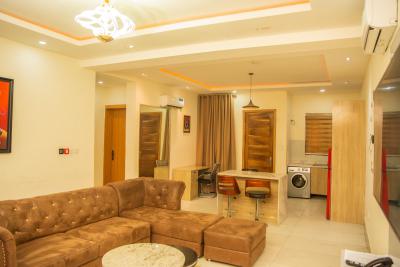Nicely Furnished 2 Bedroom Apartment, Ikota, Lekki, Lagos, Flat / Apartment Short Let