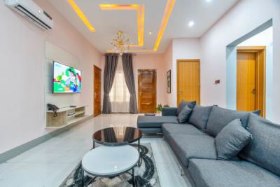 Nicely Furnished 2 Bedroom Apartment, Ikota, Lekki, Lagos, Flat / Apartment Short Let