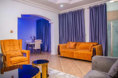 Nicely Furnished 4 Bedroom Apartment, Ikota, Lekki, Lagos, Flat / Apartment Short Let
