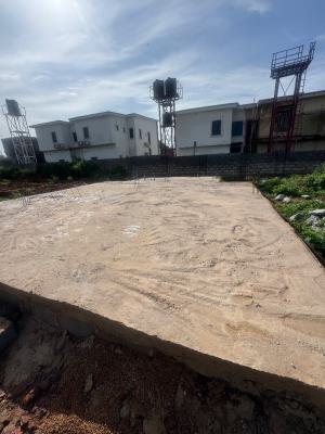 4bedroom Terrace Duplex Dpc Level, Fo1 Layout, Kubwa, Abuja, Residential Land for Sale