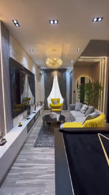 Nicely Furnished 1 Bedroom Apartment, Ologolo, Lekki, Lagos, Flat / Apartment Short Let