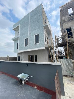 Newly Built 5 Bedroom Fully Detached Duplex, Adeniyi Jones, Ikeja, Lagos, Detached Duplex for Sale