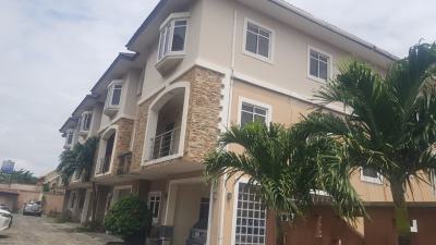 Luxury 4-bedroom Terraced House, Off Palace Road, Oniru, Victoria Island (vi), Lagos, Terraced Duplex for Sale
