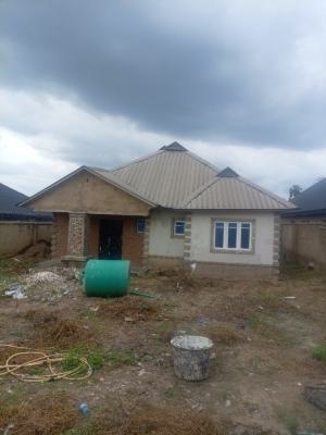 4 Bedroom Bungalow on a Plot of Land, Araba, Oluwo, Egbeda, Oyo, Detached Bungalow for Sale