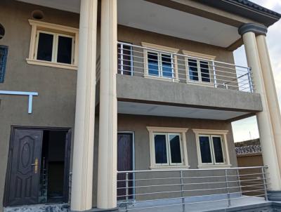 a Brand New Spacious 2bedroom Flat, Off Airport Road Lugbe Abuja., Fha (f.h.a), Lugbe District, Abuja, Flat / Apartment for Rent