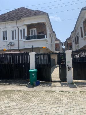 Classic and Well Defined 4 Bedrooms Duplex, Chevron Drive, Lekki, Lagos, Semi-detached Duplex for Sale