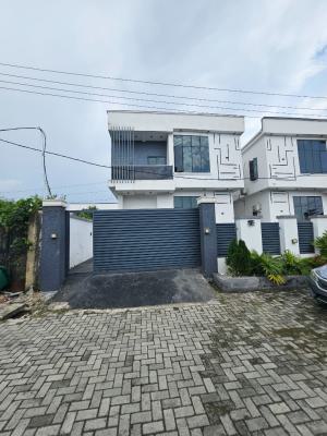 Lovely 4bedroom Fully Detached Duplex, Ajah, Lagos, Detached Duplex for Sale
