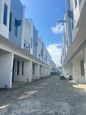 Newly Built 4 Bedrooms Terraced Duplex, All Ensuite in a Secure Estate, Ikota, Lekki, Lagos, Terraced Duplex for Sale