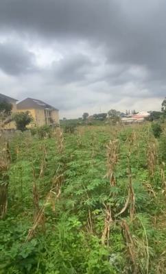 1,700sqm, Residential, Tarred Road, Ext 111b, Behind Surestart School, Kubwa, Abuja, Residential Land for Sale