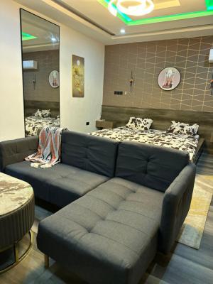 Luxurious Studio Apartment, Dawaki Abuja, Dawaki, Gwarinpa, Abuja, Flat / Apartment Short Let