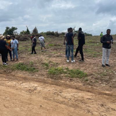 Novaro Hills By Cozy Havens, Novaro Hills at Ido, Ido, Ido, Oyo, Mixed-use Land for Sale