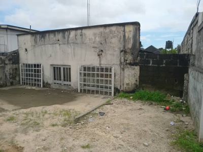 Well Located Two (2) Plots of Table Dry Land with a Bungalow, Woji Road, Gra Phase 2, Port Harcourt, Rivers, Mixed-use Land for Sale