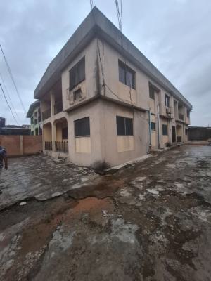 Decent and Solid Block of 4 Flats Consisting of 4 Units of 3 Bedroom F, Sharp Deal at Ketu, Lagos!!!*, Ketu, Lagos, Block of Flats for Sale