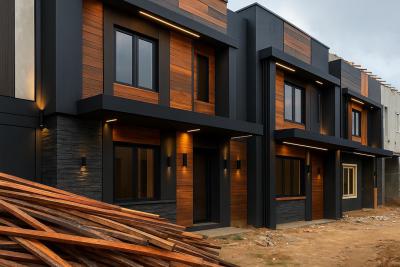 Standard 4bedroom Teracces with Bq, Mpape, Maitama Extension, Maitama 2, Maitama District, Abuja, Terraced Duplex for Sale